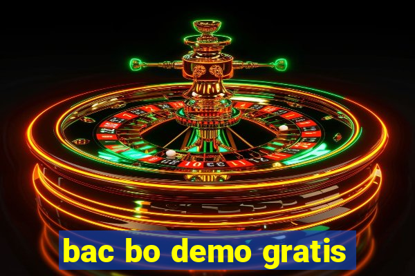 bac bo demo gratis